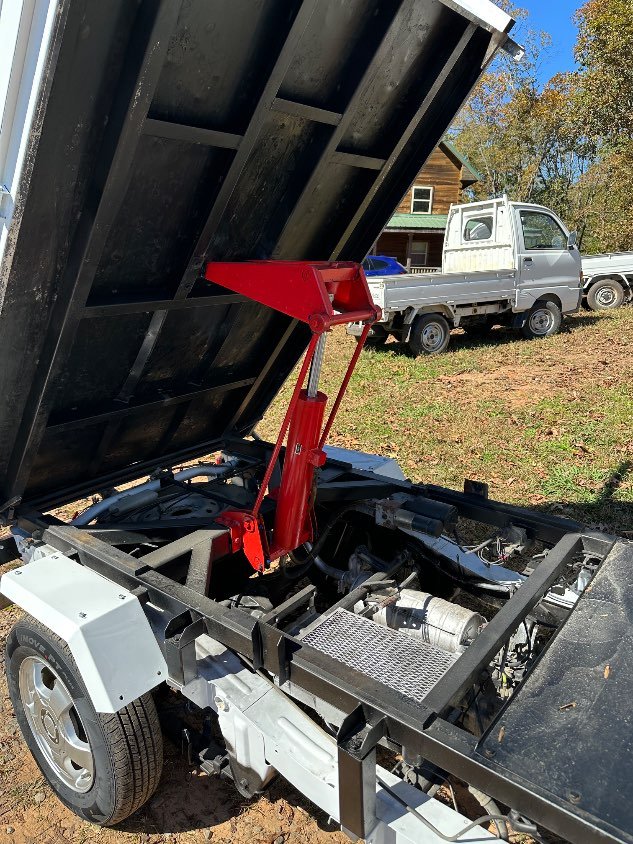 1996 Suzuki Carry - Image 22