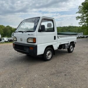 1992 Honda Acty