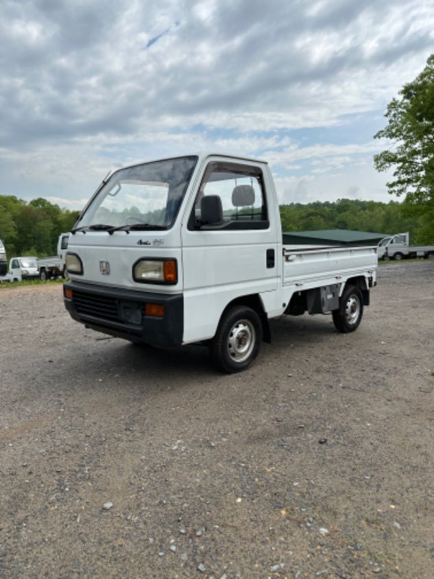 1992 Honda Acty
