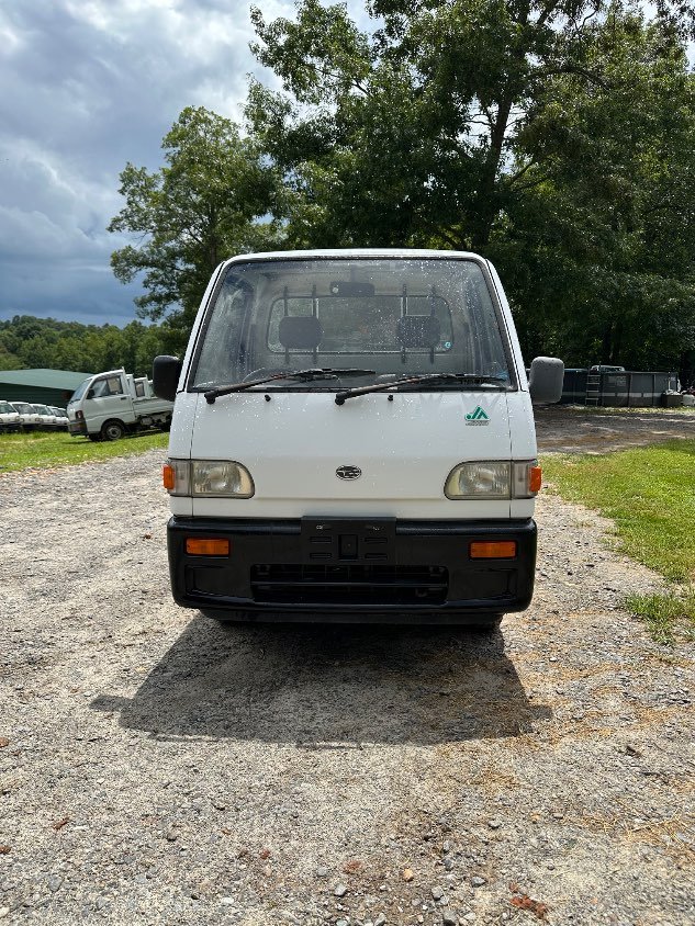 1993 Subaru Sambar - Image 4