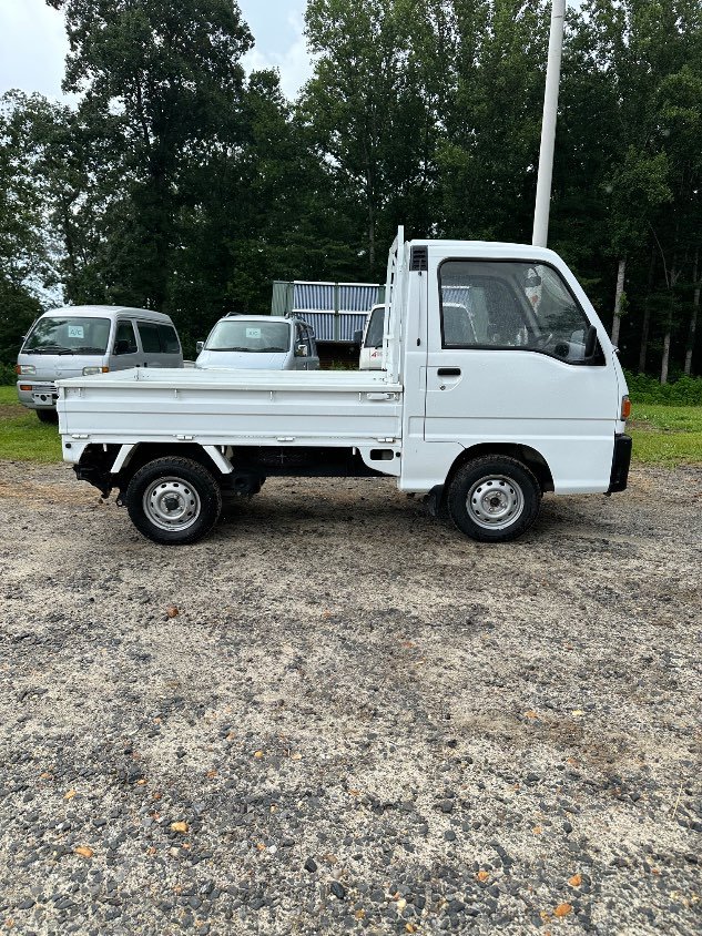 1993 Subaru Sambar - Image 5