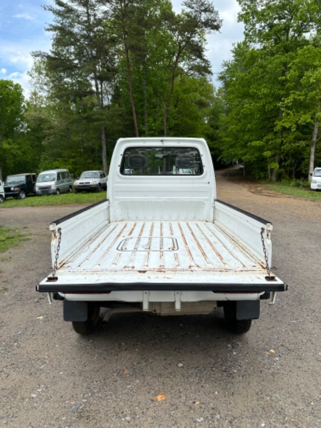 1992 Honda Acty - Image 12