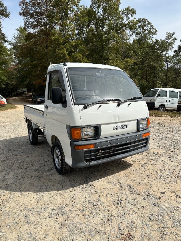 1994 Daihatsu Hijet