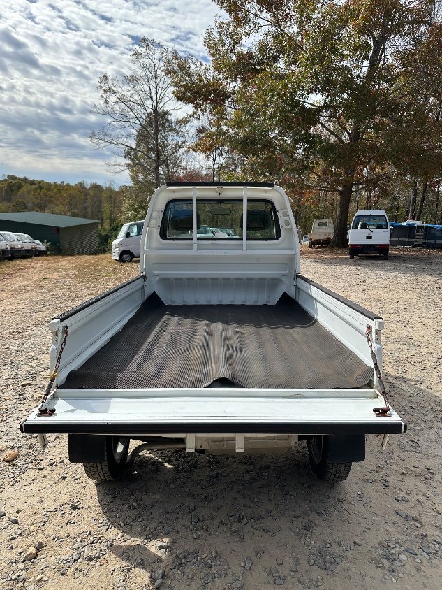 1996 Honda Acty - Image 22