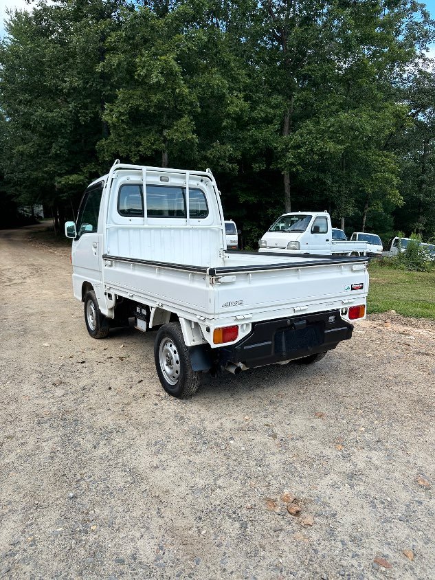 1997 Subaru Sambar - Image 3