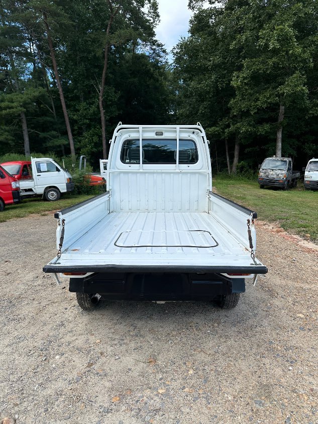 1997 Subaru Sambar - Image 8