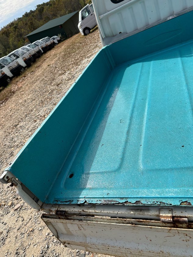 1994 Daihatsu Hijet - Image 29