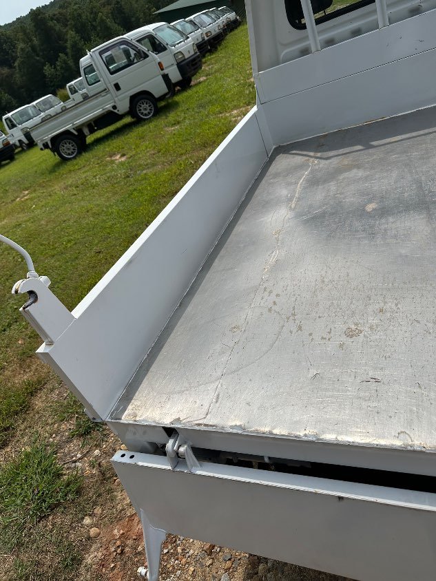 1997 Daihatsu Hijet - Image 7