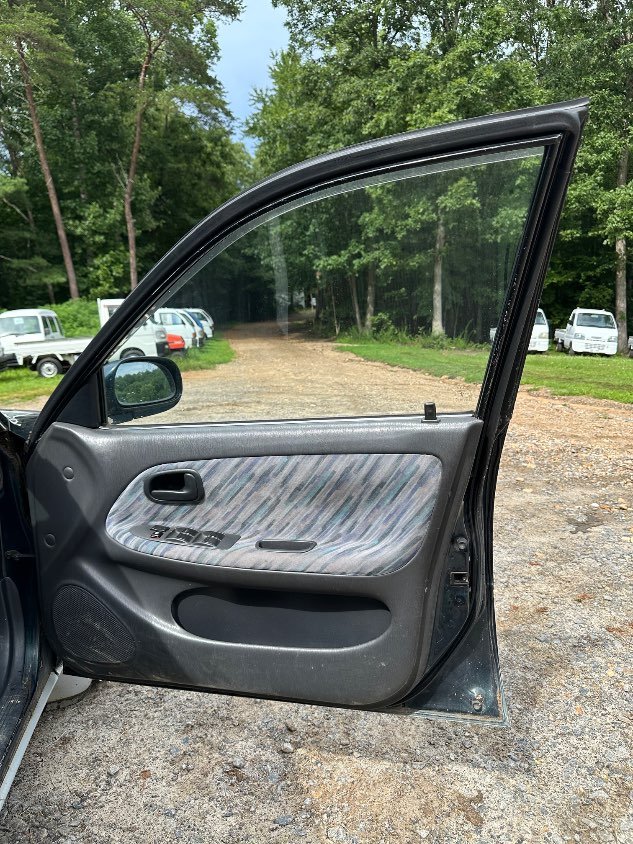 1995 Toyota Corolla Wagon - Image 3