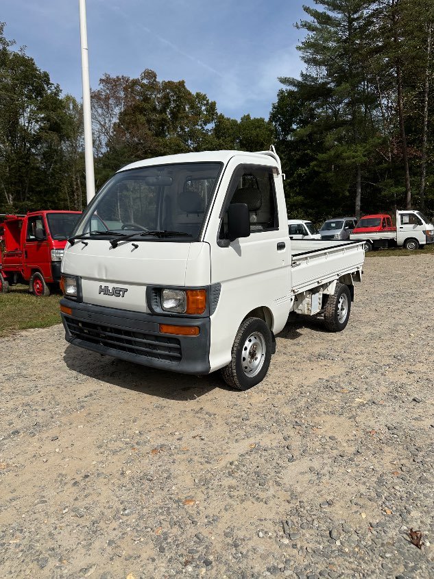 1994 Daihatsu Hijet - Image 8