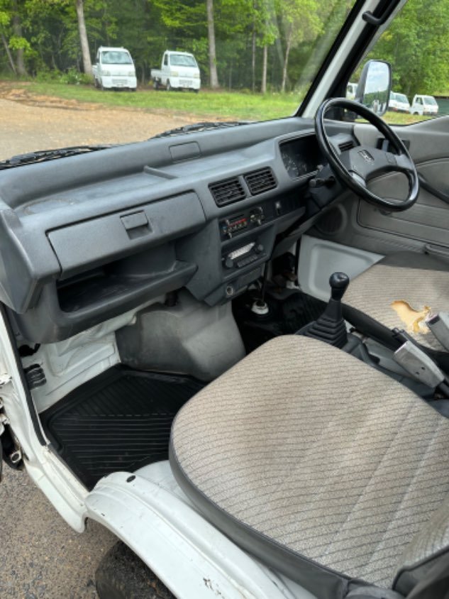1992 Honda Acty - Image 3