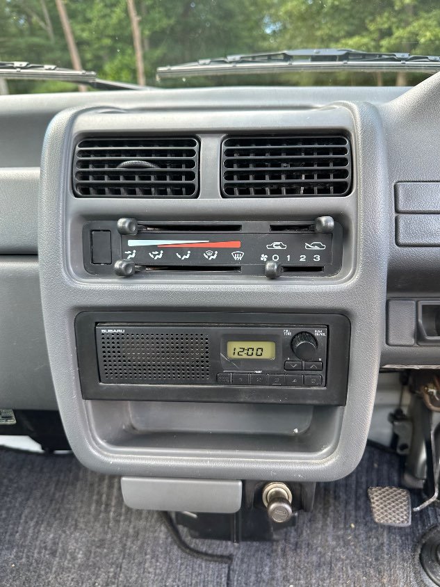 1997 Subaru Sambar - Image 21