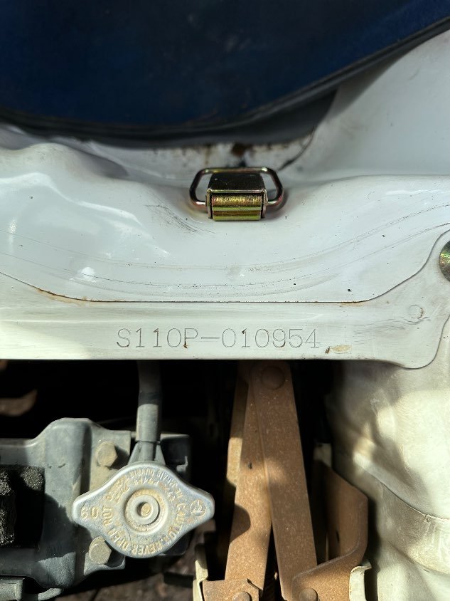 1994 Daihatsu Hijet - Image 24