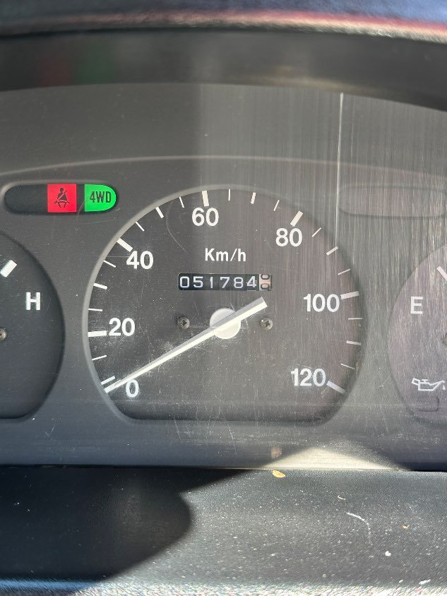 1996 Suzuki Carry - Image 9