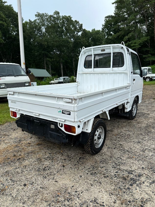 1993 Subaru Sambar - Image 6