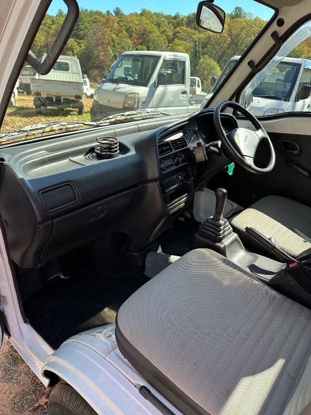 1996 Suzuki Carry - Image 31