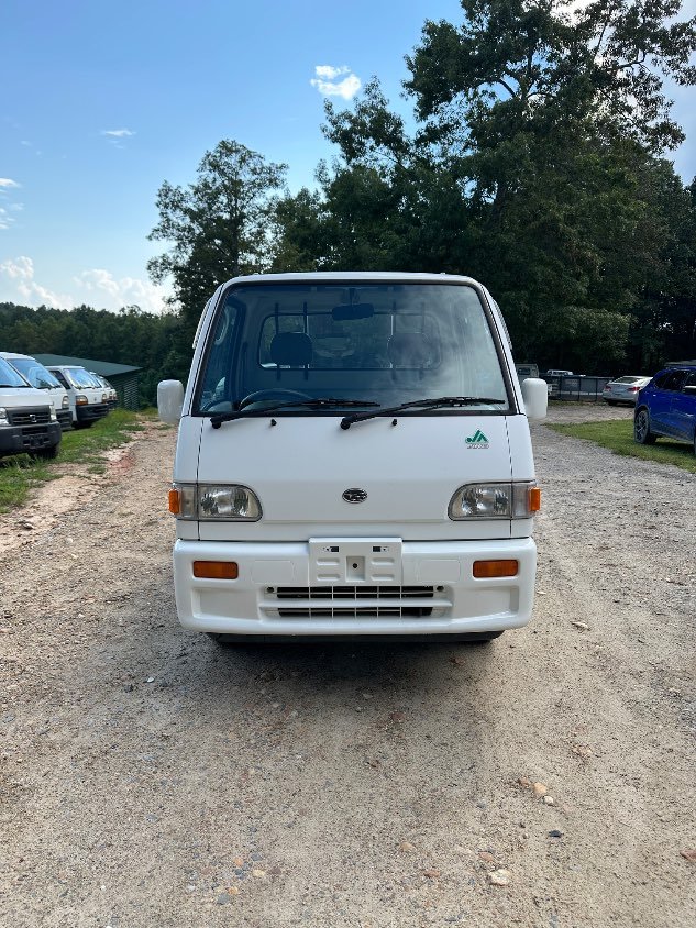 1997 Subaru Sambar - Image 12