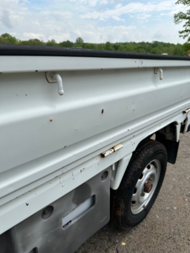 1992 Honda Acty - Image 4