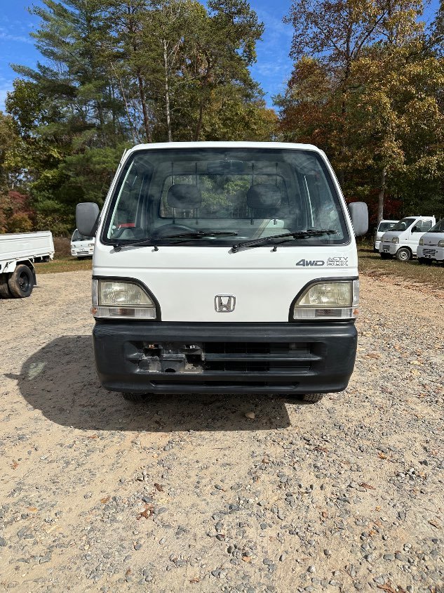 1996 Honda Acty - Image 3