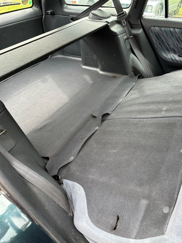 1995 Toyota Corolla Wagon - Image 8