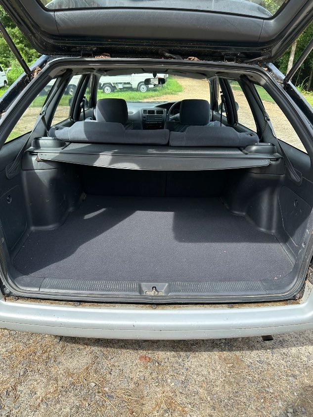 1995 Toyota Corolla Wagon - Image 9