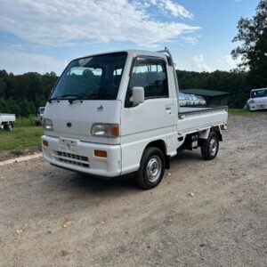 1997 Subaru Sambar