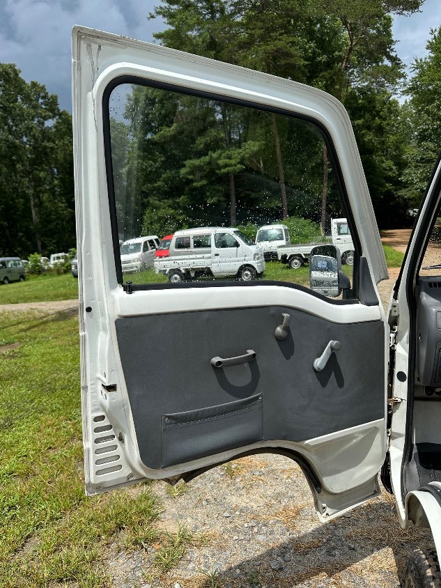 1993 Subaru Sambar - Image 25