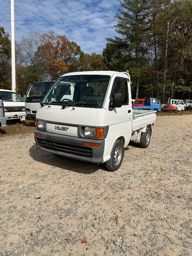 1994 Daihatsu Hijet