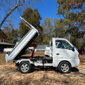 1996 Suzuki Carry