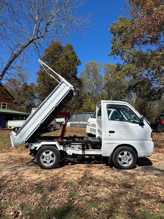 1996 Suzuki Carry