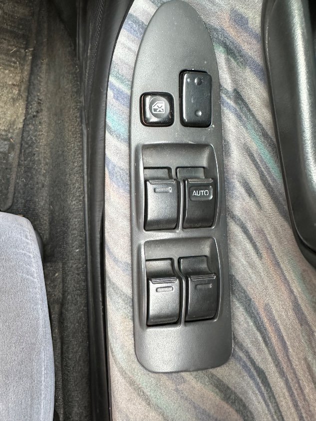 1995 Toyota Corolla Wagon - Image 5