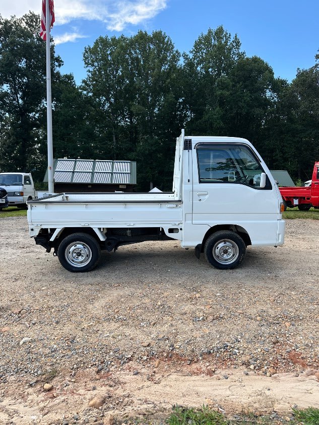 1997 Subaru Sambar - Image 4