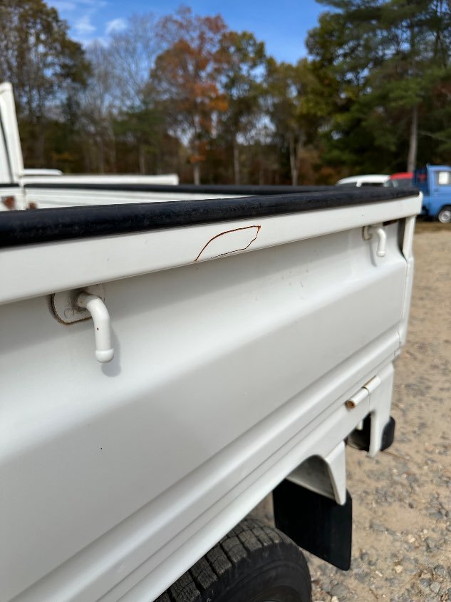 1996 Honda Acty - Image 5