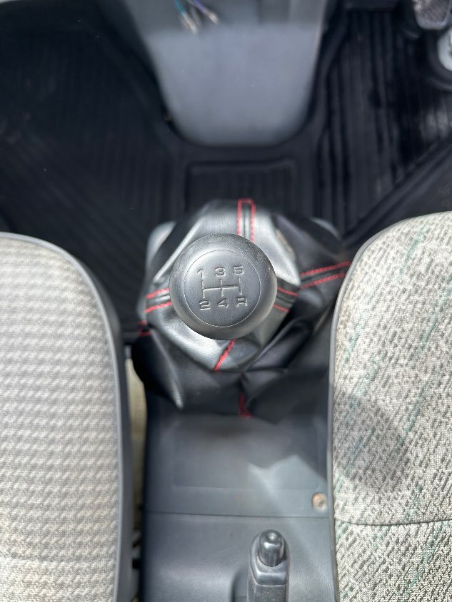 1996 Honda Acty - Image 6