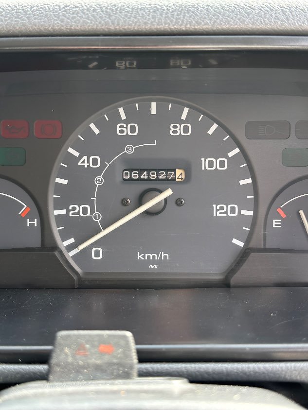 1996 Honda Acty - Image 10