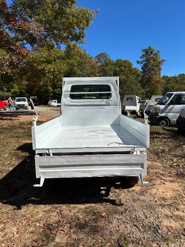1996 Suzuki Carry - Image 6