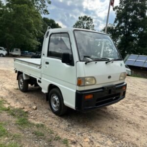 1993 Subaru Sambar