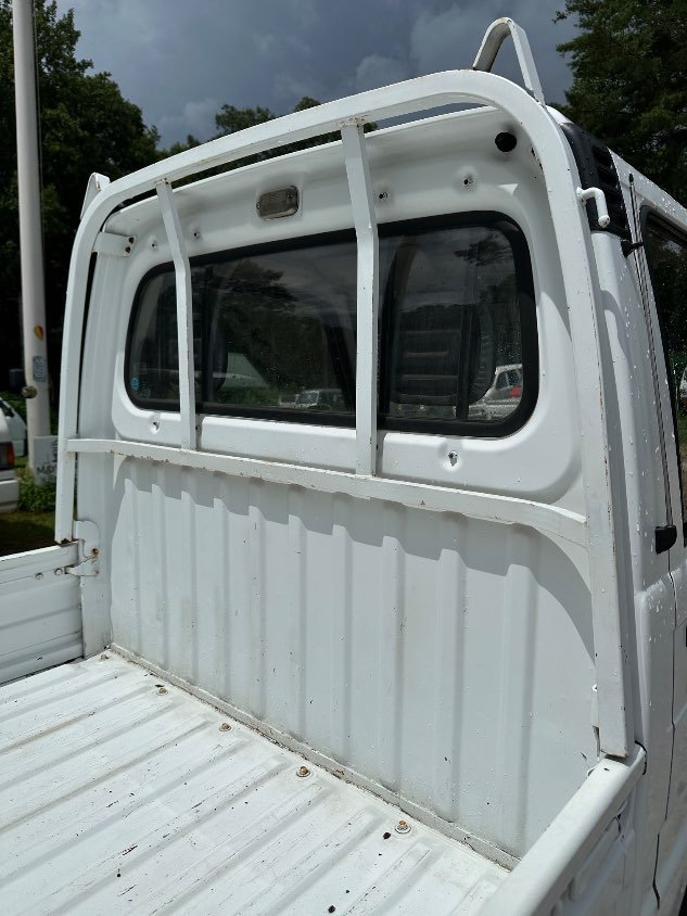 1993 Subaru Sambar - Image 27