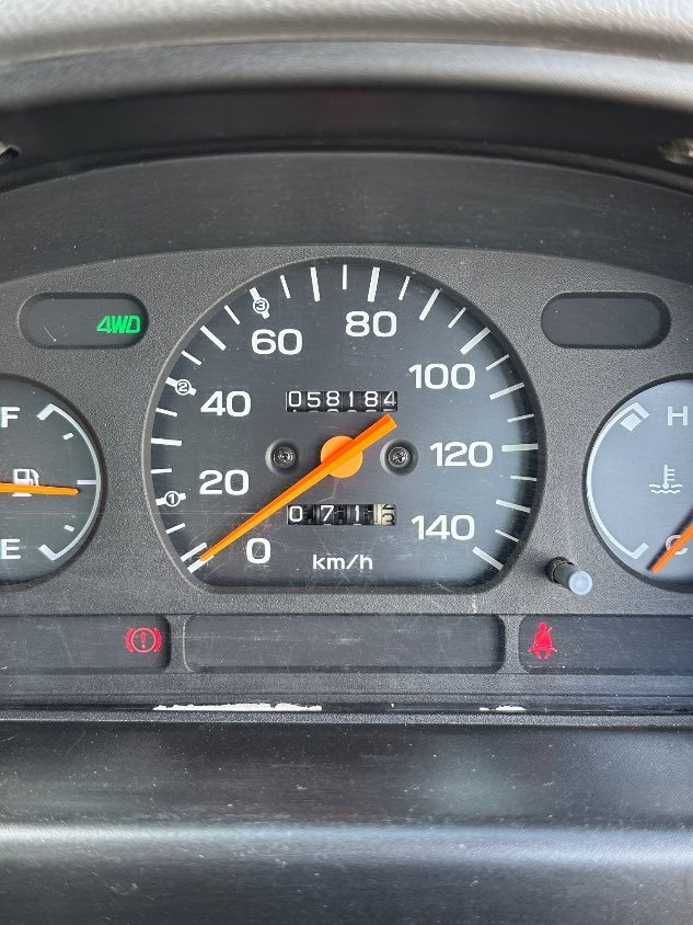 1997 Subaru Sambar - Image 23