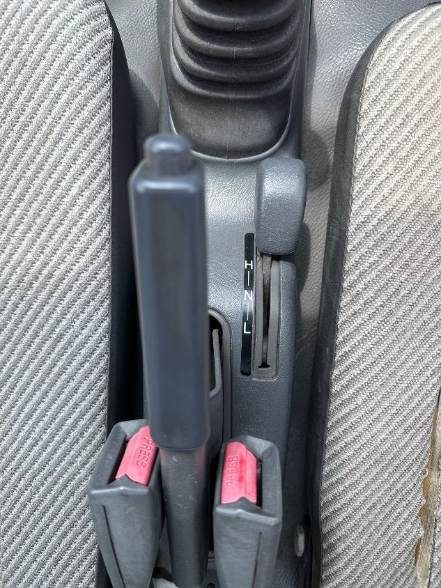 1997 Daihatsu Hijet - Image 8