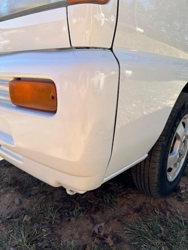 1996 Suzuki Carry - Image 3