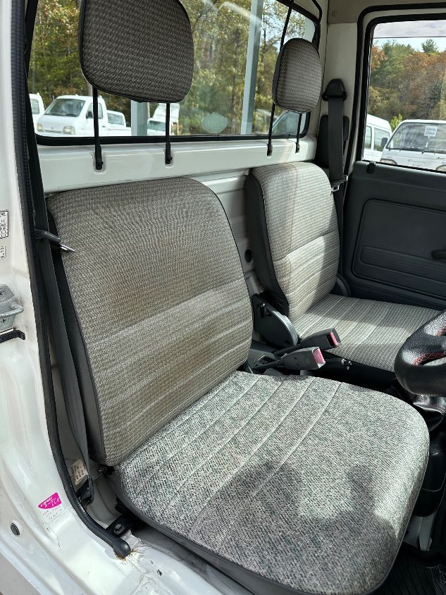 1996 Honda Acty - Image 7