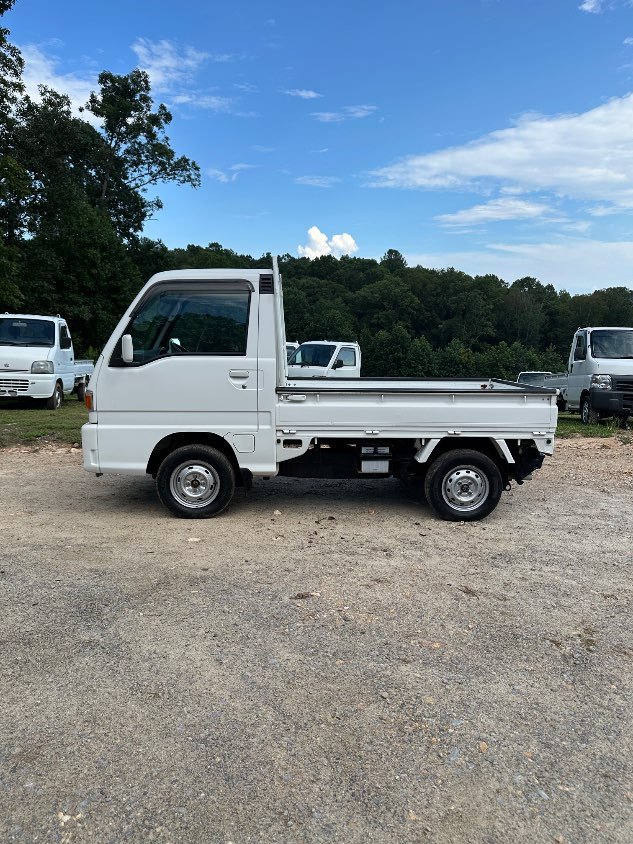 1997 Subaru Sambar - Image 24