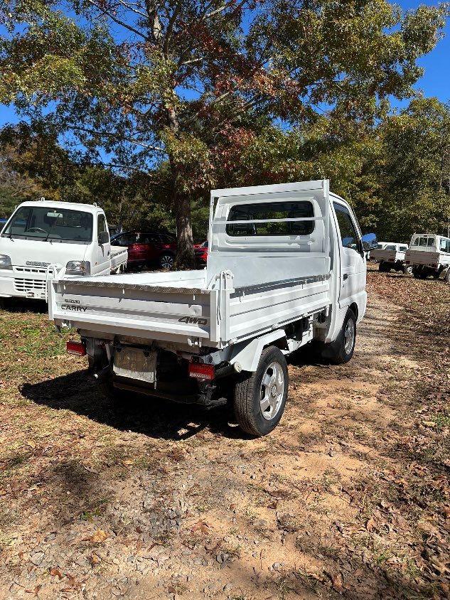 1996 Suzuki Carry - Image 29