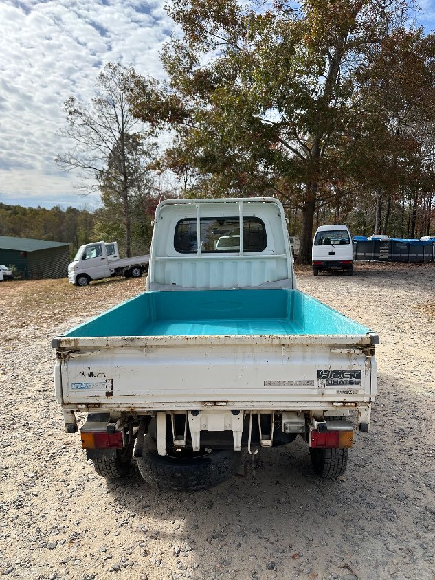1994 Daihatsu Hijet - Image 7