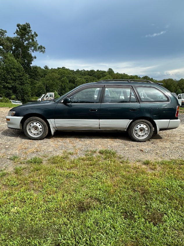 1995 Toyota Corolla Wagon - Image 14