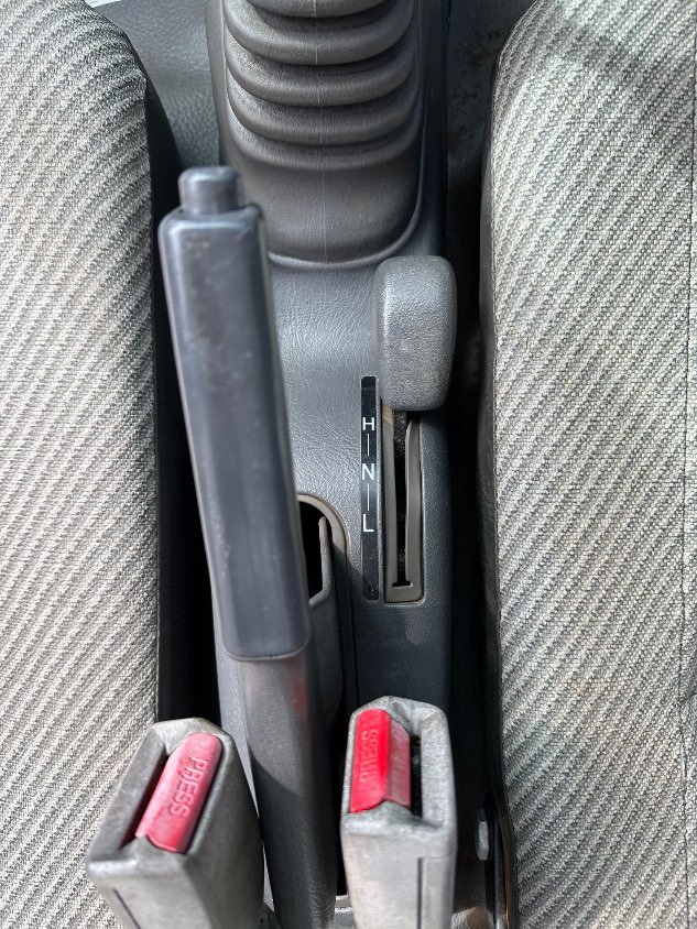 1994 Daihatsu Hijet - Image 8