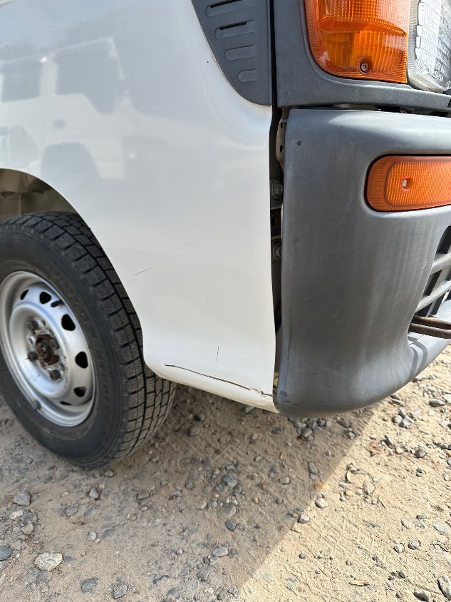 1994 Daihatsu Hijet - Image 9