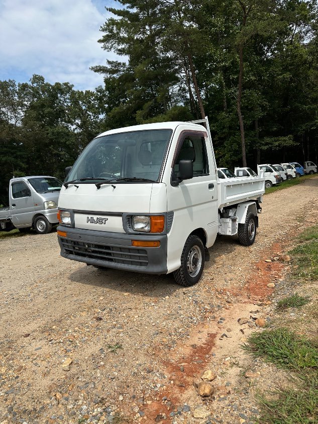 1997 Daihatsu Hijet - Image 12