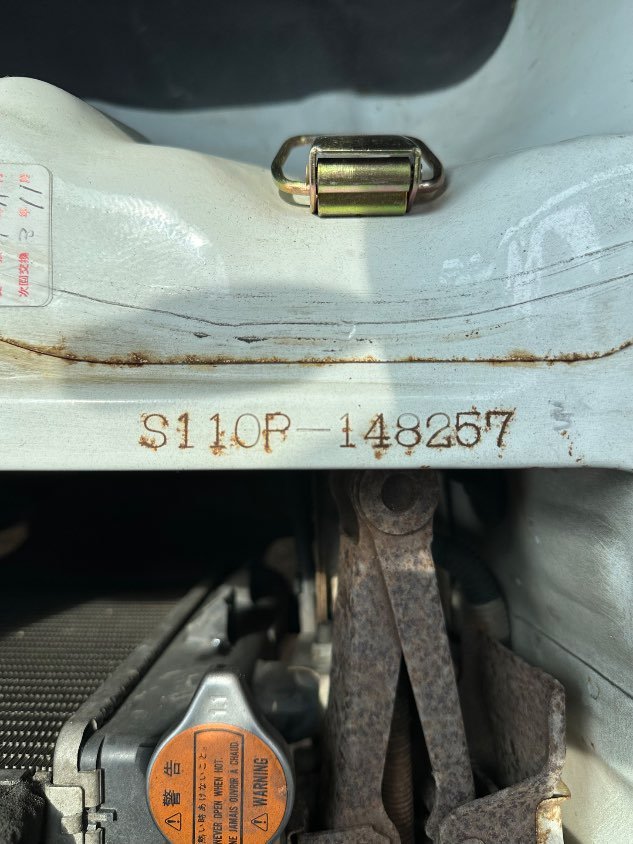 1997 Daihatsu Hijet - Image 13